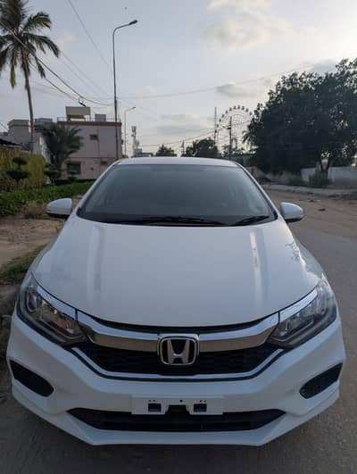 Honda City 2025
