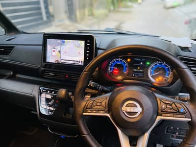Nissan Roox Highway Star G Turbo Pro Pilot Urban Chrome S Hybrid 2024