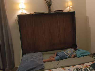 Murphy (in wall ) bed for kids