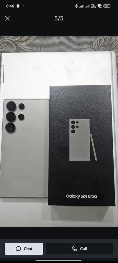 Samsung Mobile S24 Ultra