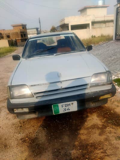 Suzuki Khyber 1989