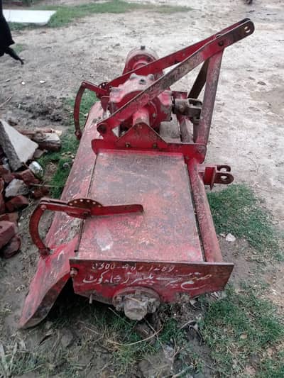 42 cutter rotavator