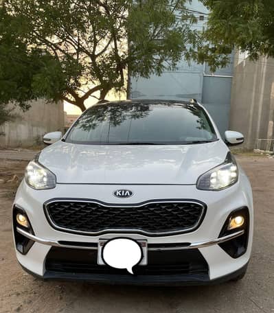 KIA Sportage 2022 FWD