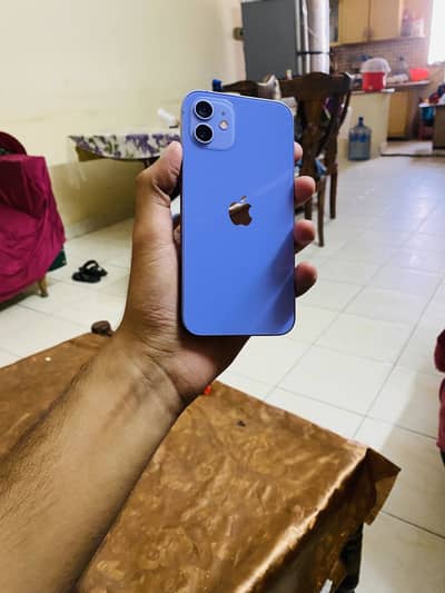 iPhone 12 128gb Pta approved