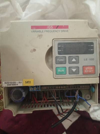 vfd drive 2Hp 3phase output