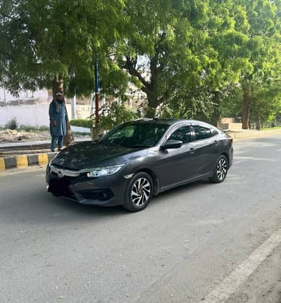 Honda Civic VTi Oriel Prosmatec 2018