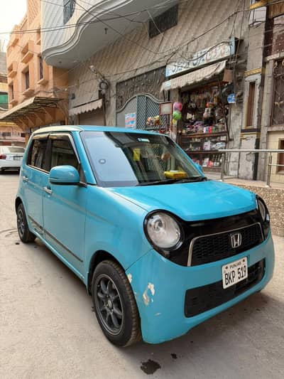 Honda N-One 2012 Model 2016 Import Full Option | Top Varient