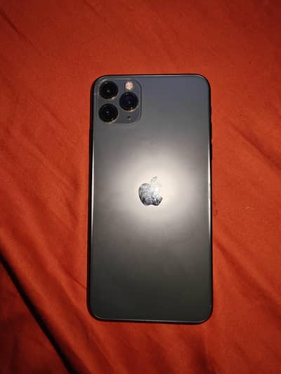 Apple iPhone 11 Pro Max