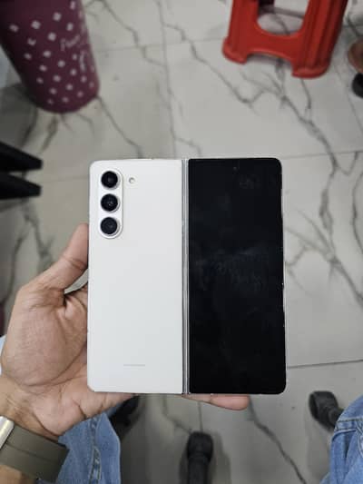 samsung fold 5 official pta approved