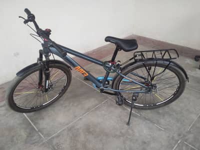 Strong MT3 bicycle with disk brakes