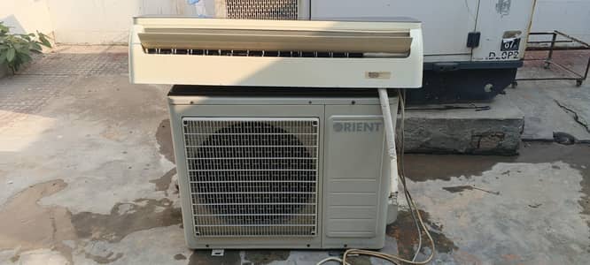 Orient 1.5 ton inverter AC for sale
