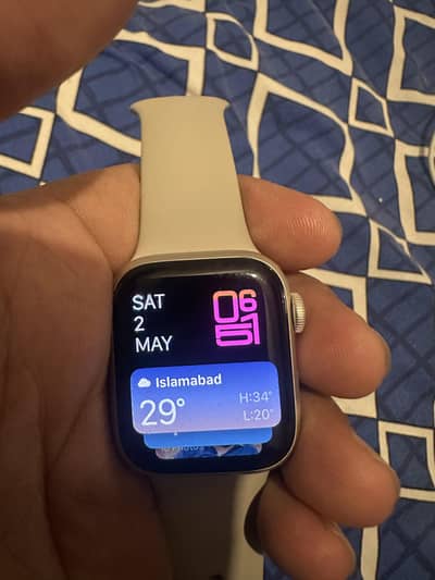 apple  series 8 41mm