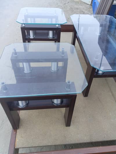 Tables set