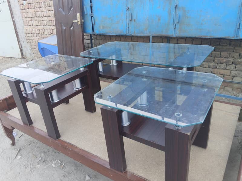 Tables set 1