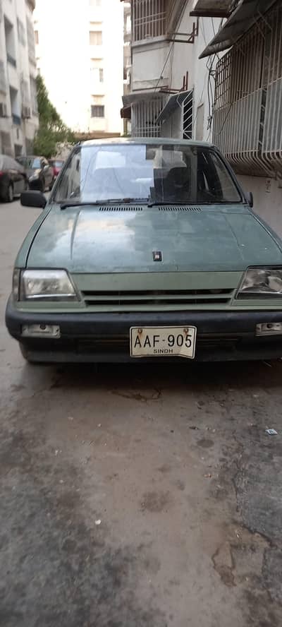 Suzuki Khyber 1996