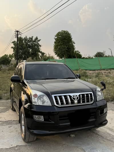 Toyota Prado 2007