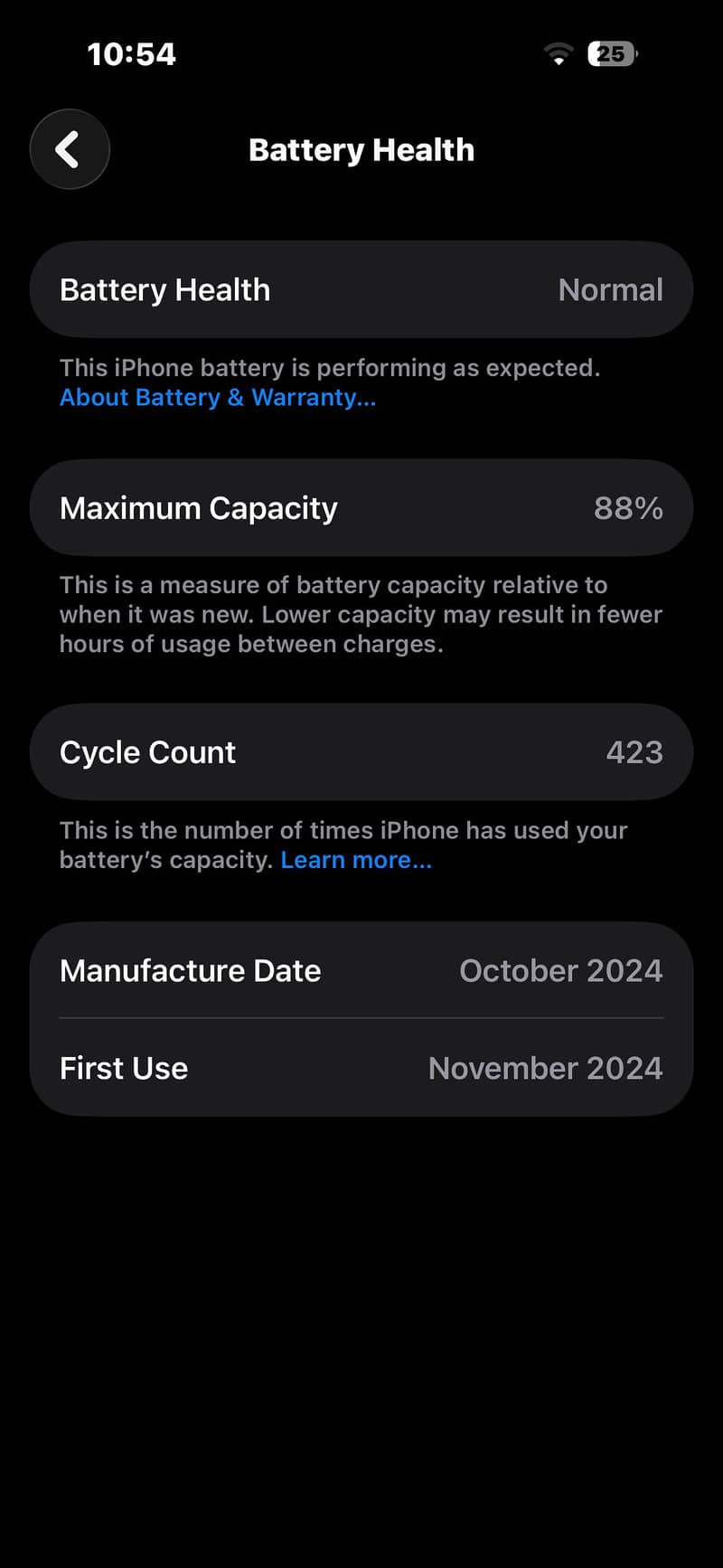 Apple iPhone 15 7