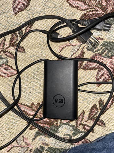 Dell 65w Type C original charger