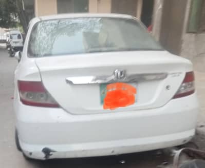 Honda City 2004