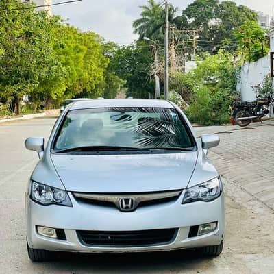 Honda Civic Oriel 2009