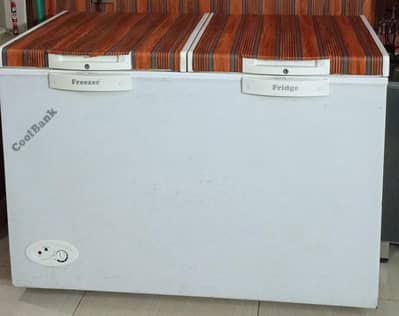 Deep Freezer