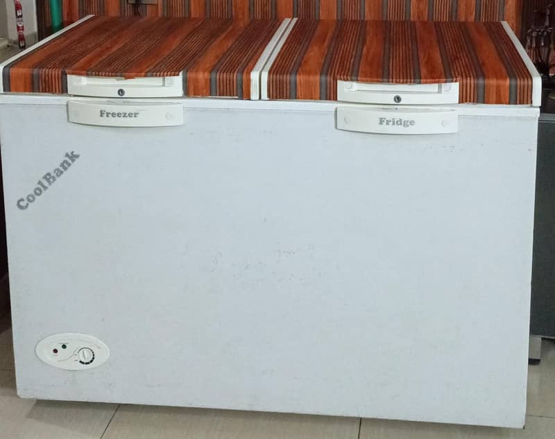 Deep Freezer 0