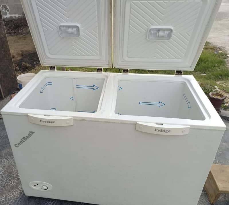 Deep Freezer 1