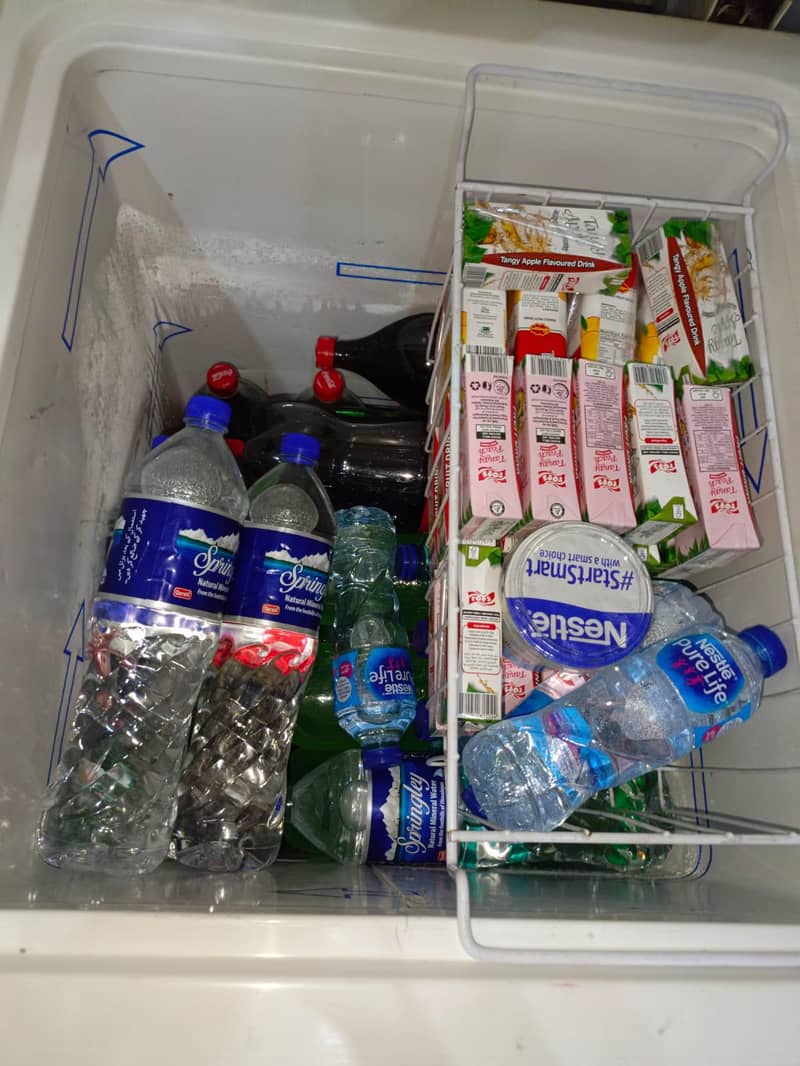 Deep Freezer 3