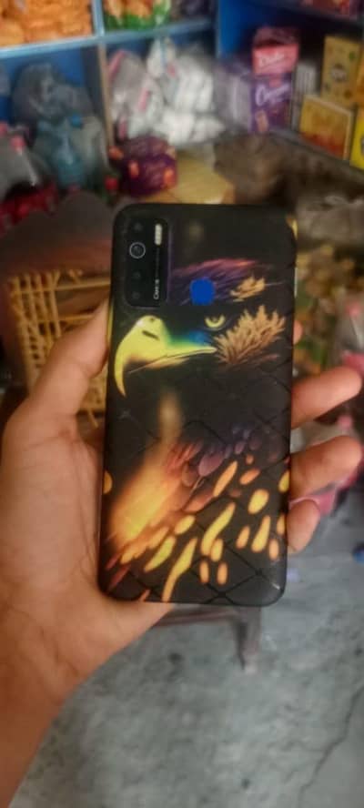 Tecno CAMON 15