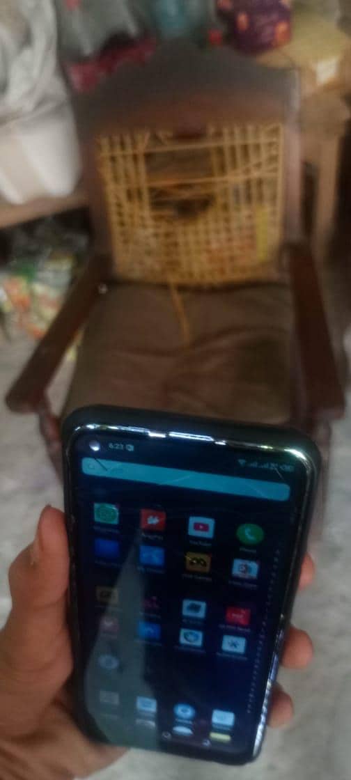 Tecno CAMON 15 1