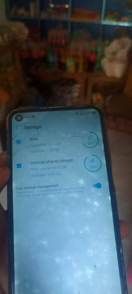 Tecno CAMON 15 5