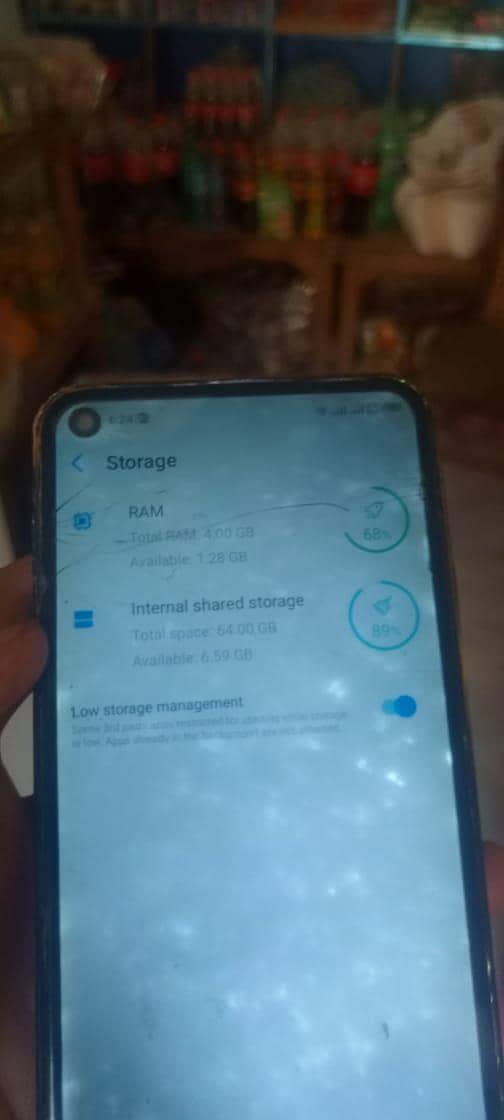 Tecno CAMON 15 6