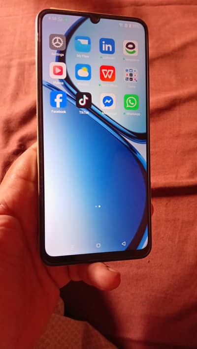 Realme note 60x