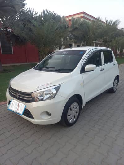 Suzuki Cultus VXR 2017