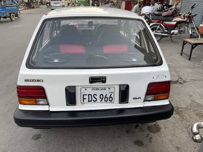 Suzuki khyber 1995
