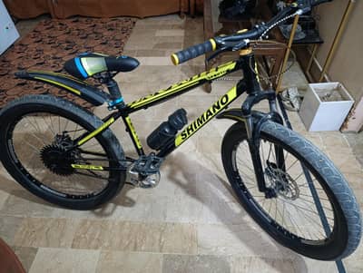 Cycle For Sale 10/10