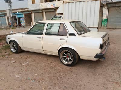 Toyota Corolla 1982