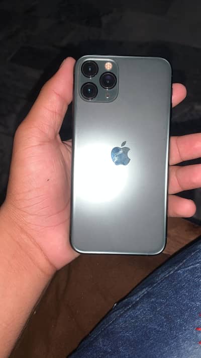 Wattsap 03188700841 iPhone 11 pro 64 gb