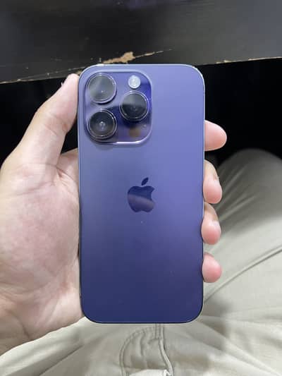 Apple iPhone 14 Pro