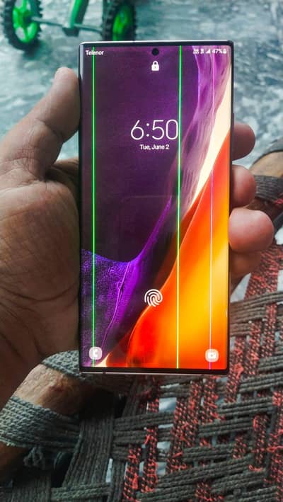 samsung galaxy note 20 ultra offical pta hai