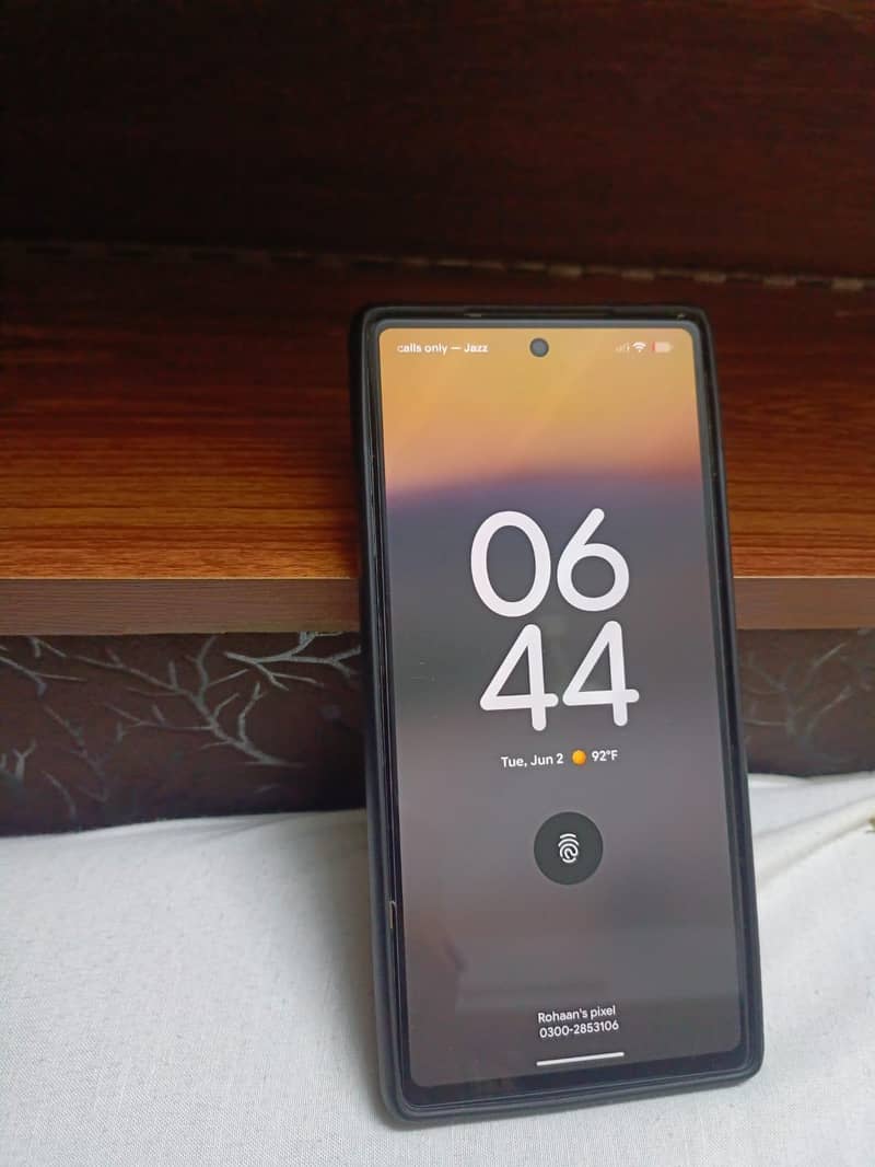 Google Pixel 6a 0