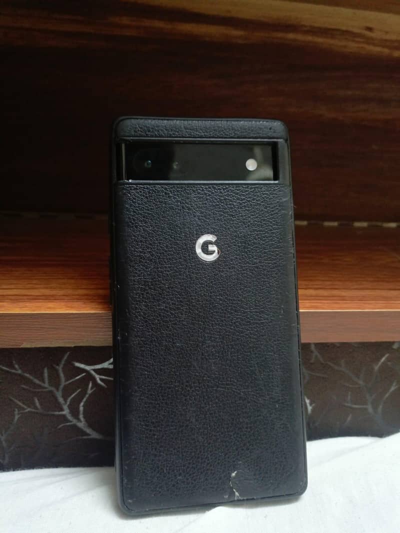 Google Pixel 6a 1