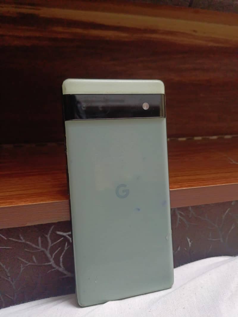 Google Pixel 6a 2