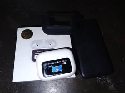 Airpods A9 pro Power bank