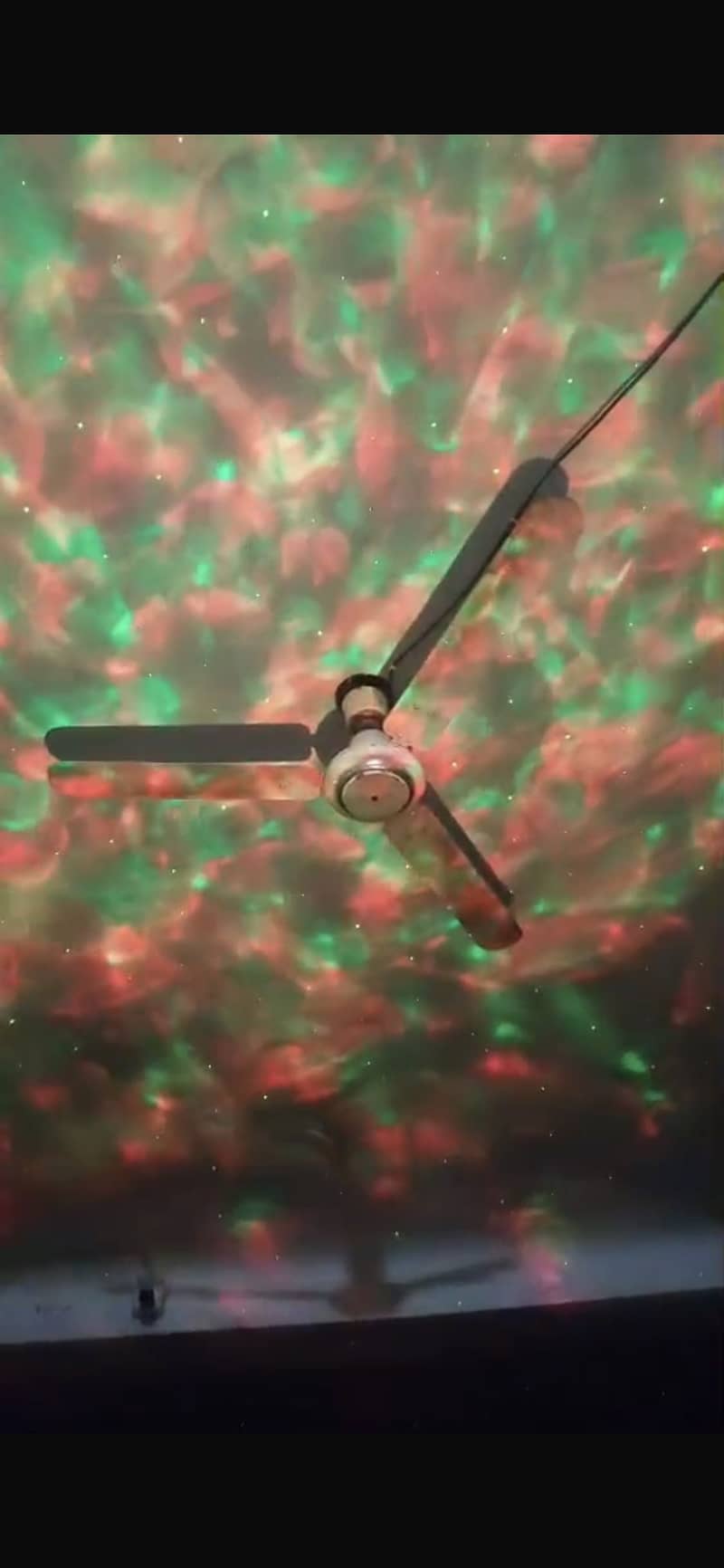 Starry projector light 4