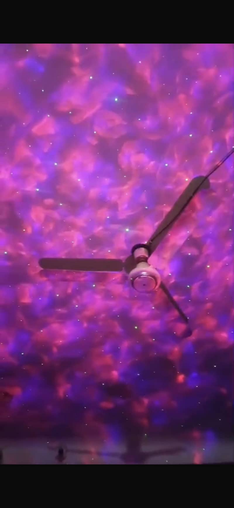 Starry projector light 5