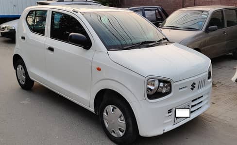 Suzuki Alto 2023