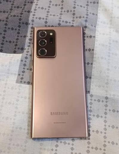 Samsung Mobile Note 20 Ultra
