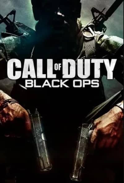 Call of Duty Black Ops I Full Pre-installed Game for PC