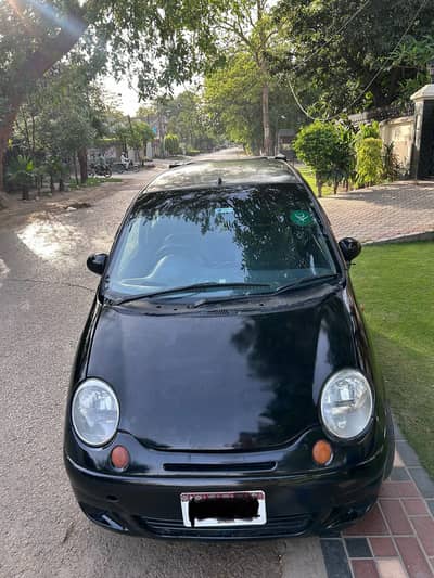 Chevrolet Joy 2007